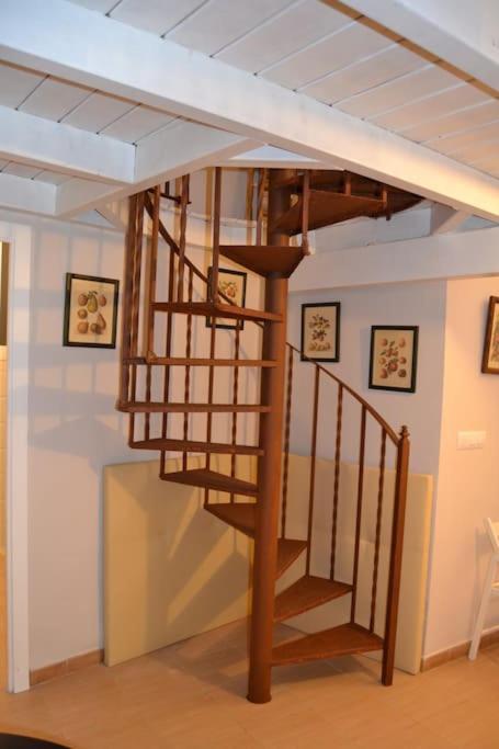Loft En El Centro De Sevilla Eksteriør bilde