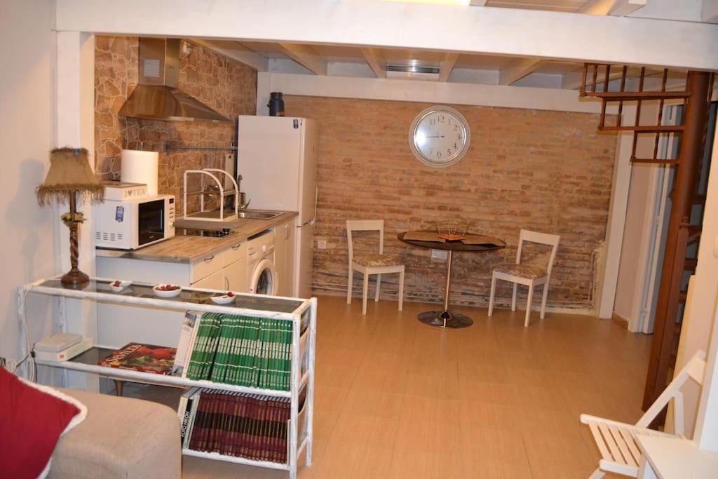 Loft En El Centro De Sevilla Eksteriør bilde