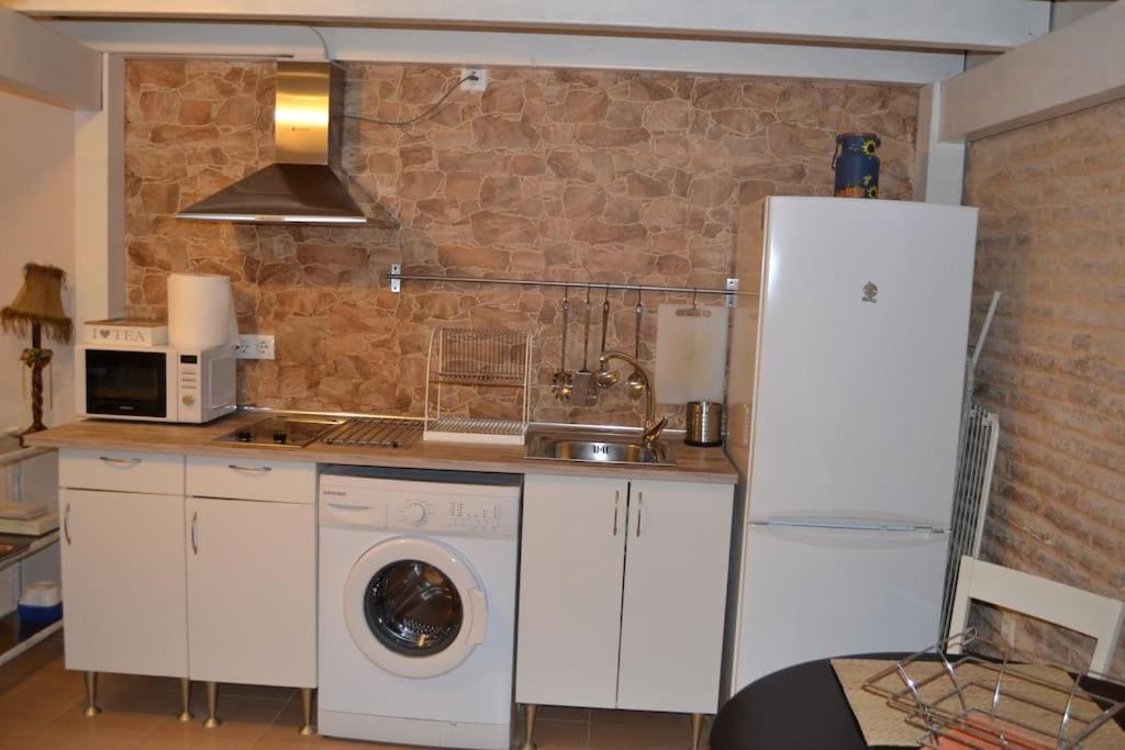 Loft En El Centro De Sevilla Eksteriør bilde