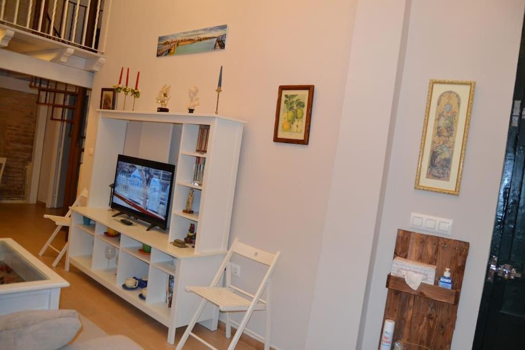 Loft En El Centro De Sevilla Eksteriør bilde