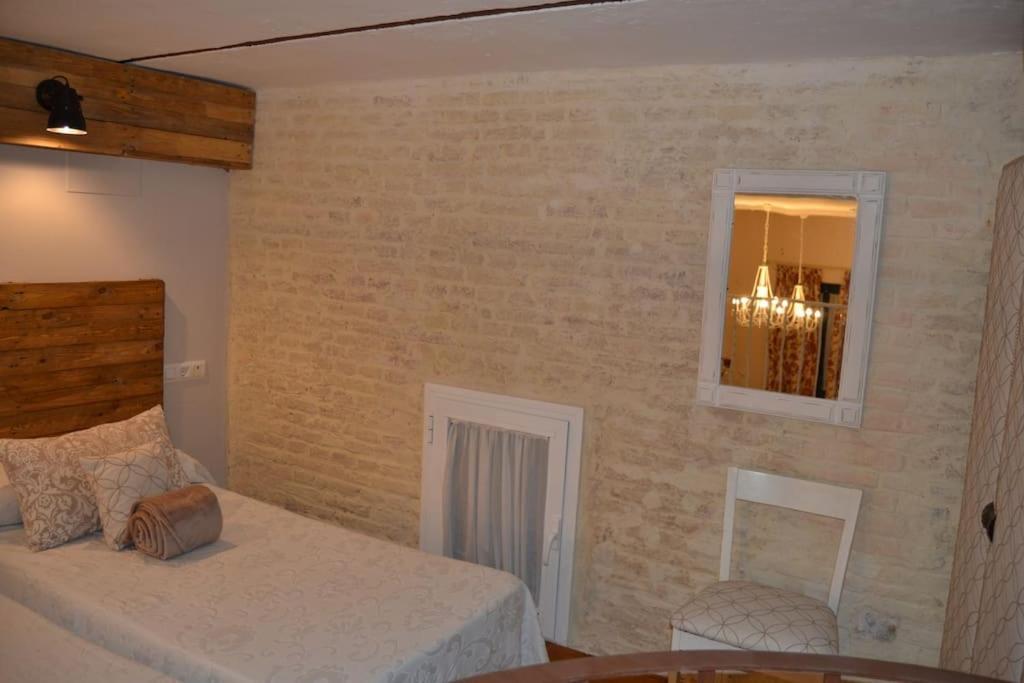 Loft En El Centro De Sevilla Eksteriør bilde