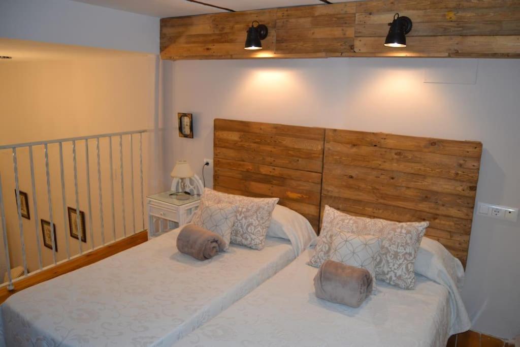 Loft En El Centro De Sevilla Eksteriør bilde