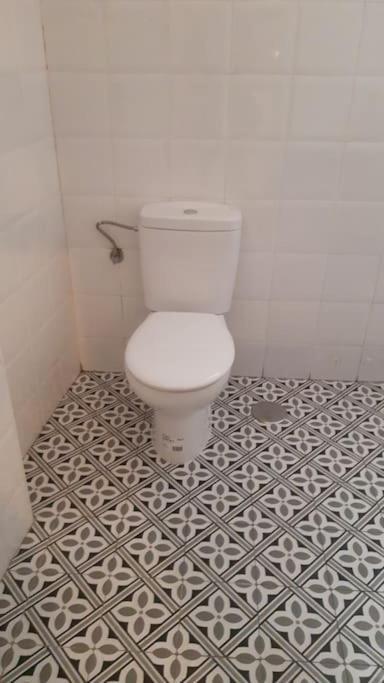 Loft En El Centro De Sevilla Eksteriør bilde