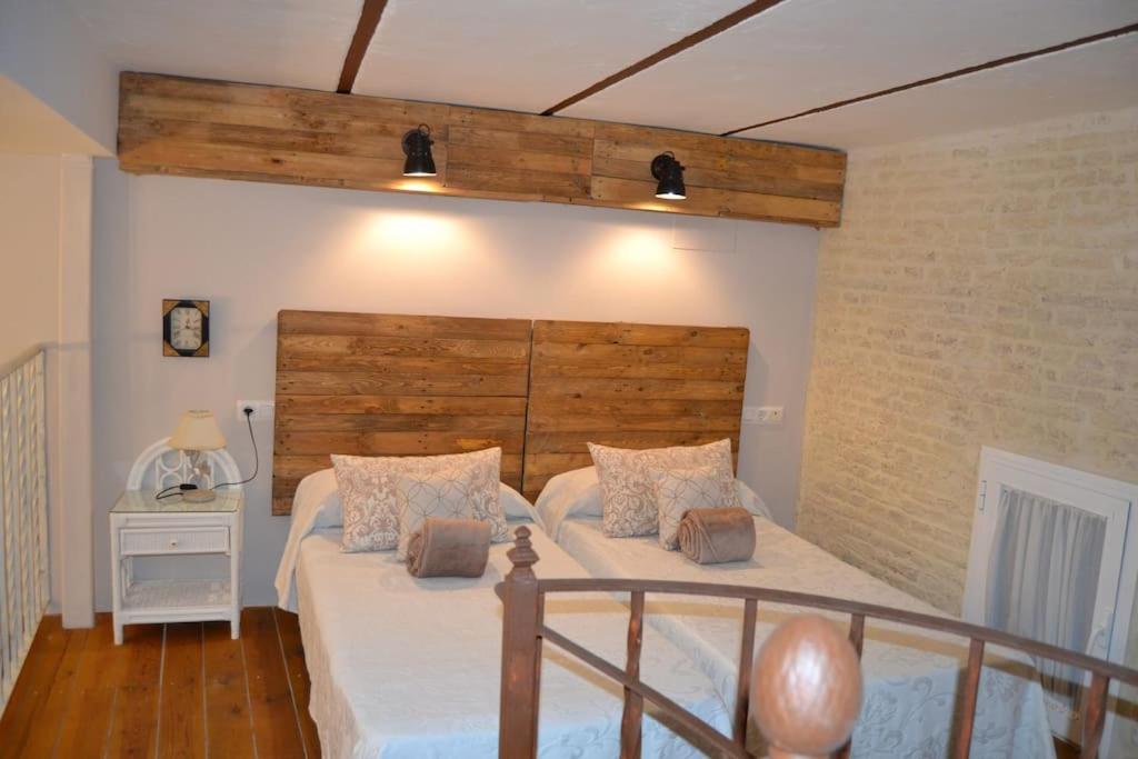 Loft En El Centro De Sevilla Eksteriør bilde
