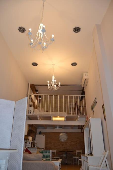 Loft En El Centro De Sevilla Eksteriør bilde