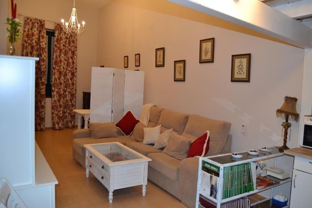 Loft En El Centro De Sevilla Eksteriør bilde