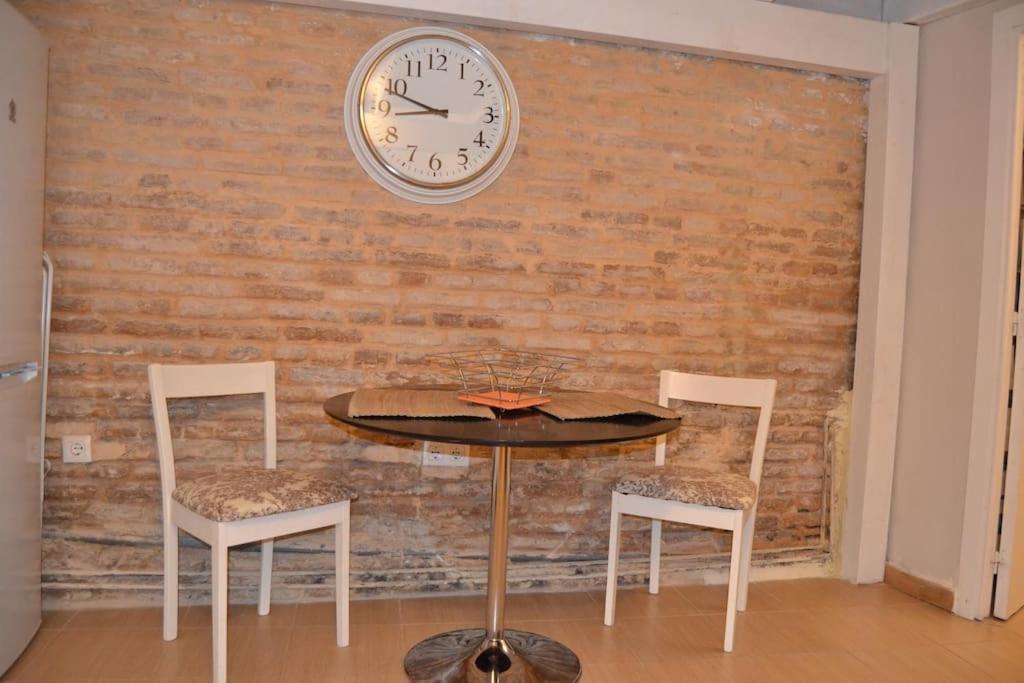 Loft En El Centro De Sevilla Eksteriør bilde